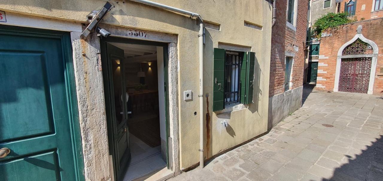 Dimore Del Borgo Antico - Corte Da Lezze ヴェネツィア エクステリア 写真